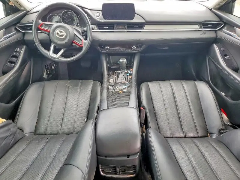2019 MAZDA MAZDA 6   