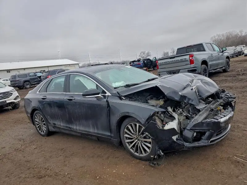 2017 LINCOLN MKZ SELECT  