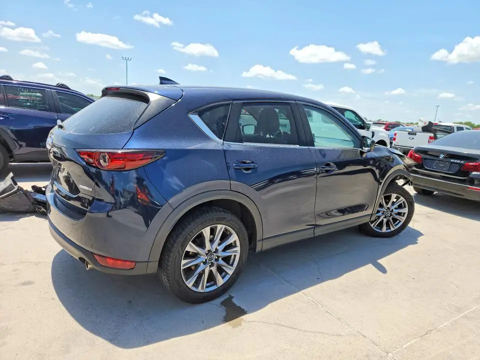 2021 MAZDA CX-5 GRAND TOURING  