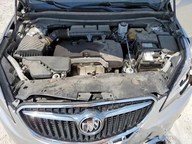 2019 BUICK ENVISION PREFERRED  