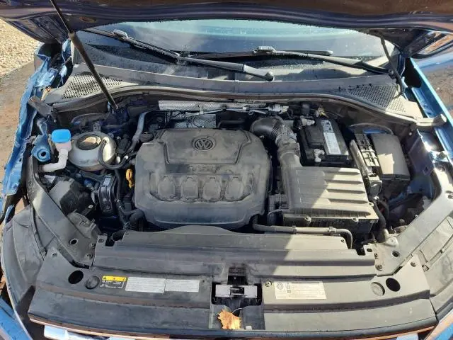 2019 VOLKSWAGEN TIGUAN SE