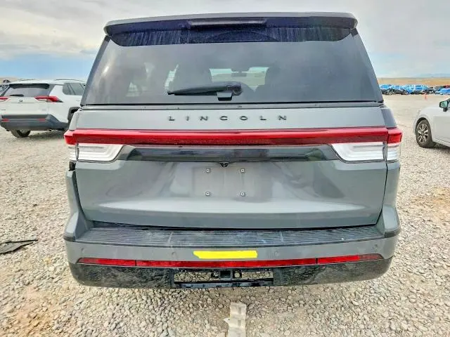2024 LINCOLN NAVIGATOR L RESERVE  