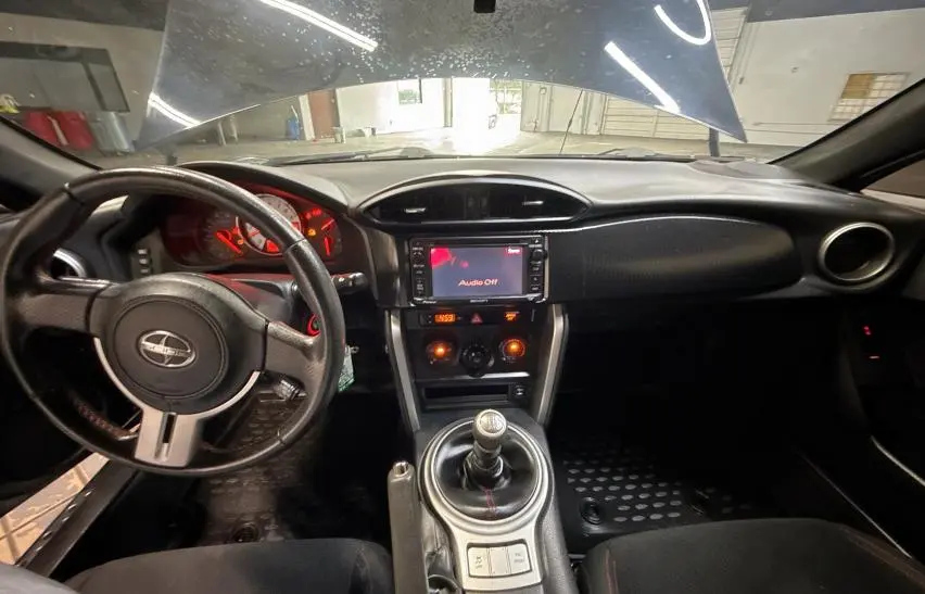 2013 TOYOTA SCION FR-S   