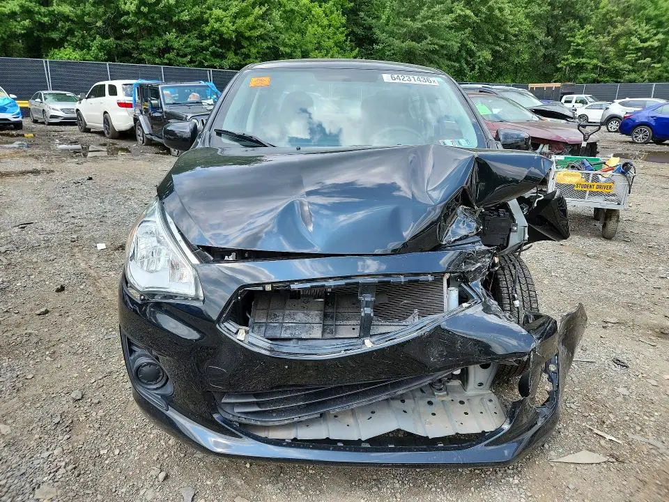2019 MITSUBISHI MIRAGE G4 ES  