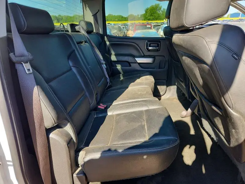 2014 CHEVROLET SILVERADO K1500 LT  