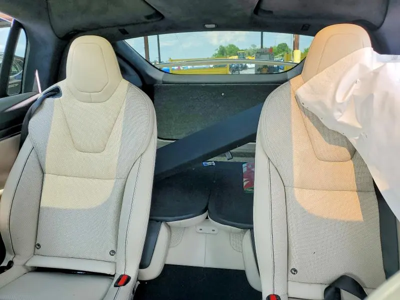 2023 TESLA MODEL X   