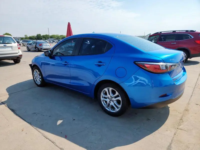 2017 TOYOTA YARIS IA   