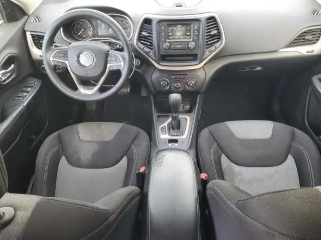 2014 JEEP CHEROKEE SPORT  