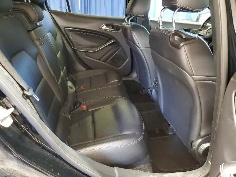 2016 MERCEDES-BENZ GLA 250 4MATIC  