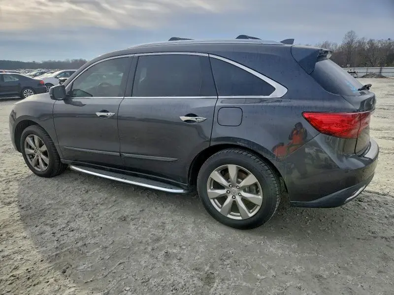 2015 ACURA MDX ADVANCE  