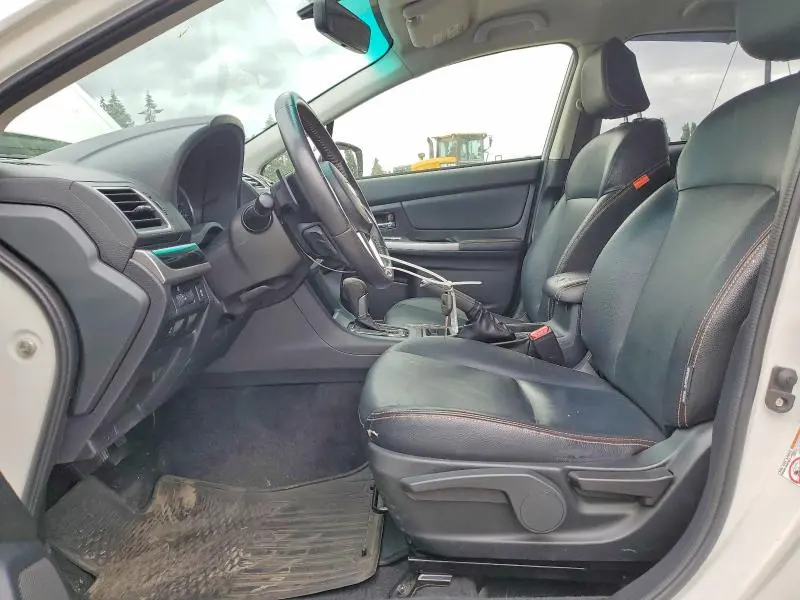2017 SUBARU CROSSTREK LIMITED  