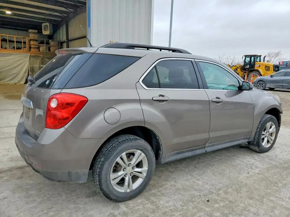 2012 CHEVROLET EQUINOX LT  