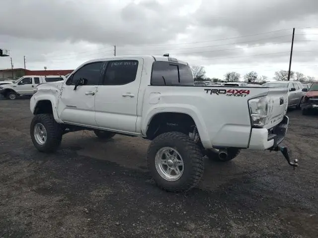 2020 TOYOTA TACOMA DOUBLE CAB  