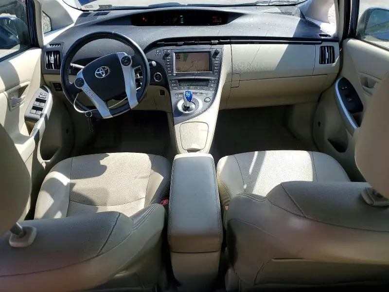 2010 TOYOTA PRIUS IV  