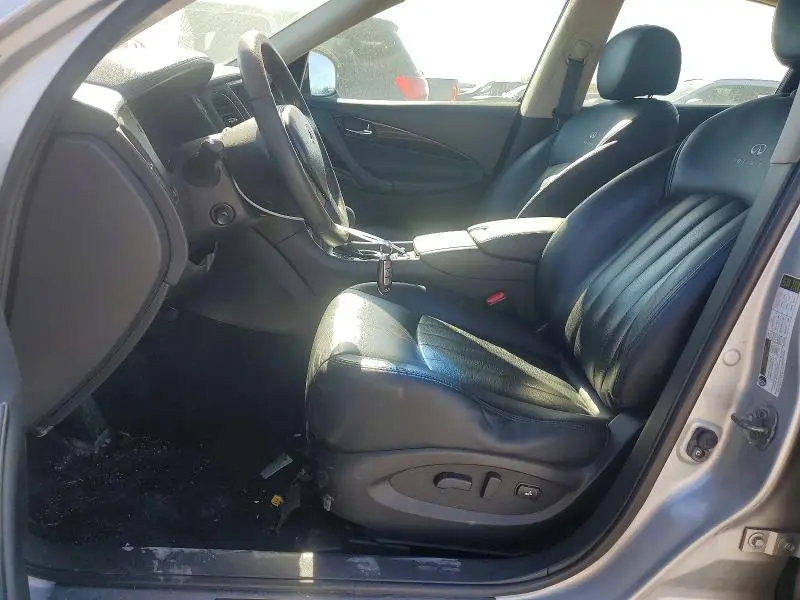 2012 INFINITI EX35 BASE  