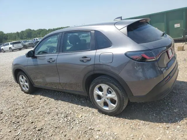 2025 HONDA HR-V LX  
