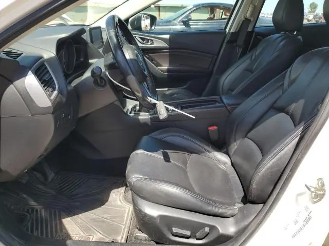 2018 MAZDA 3 TOURING  