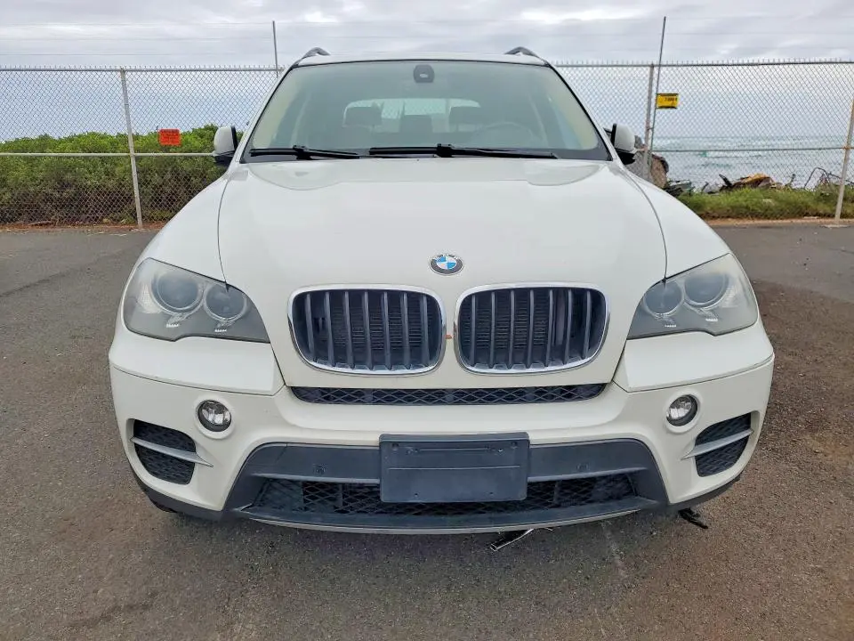 2013 BMW X5 XDRIVE35I  