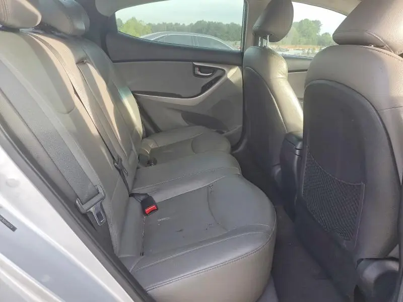 2012 HYUNDAI ELANTRA LIMITED  