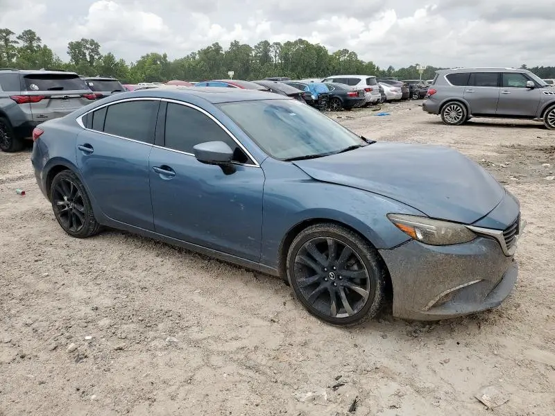 2017 MAZDA 6 GRAND TOURING  