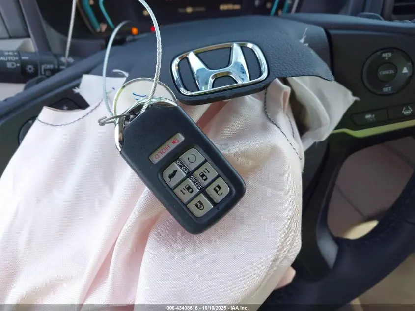 2024 HONDA ODYSSEY EX-L