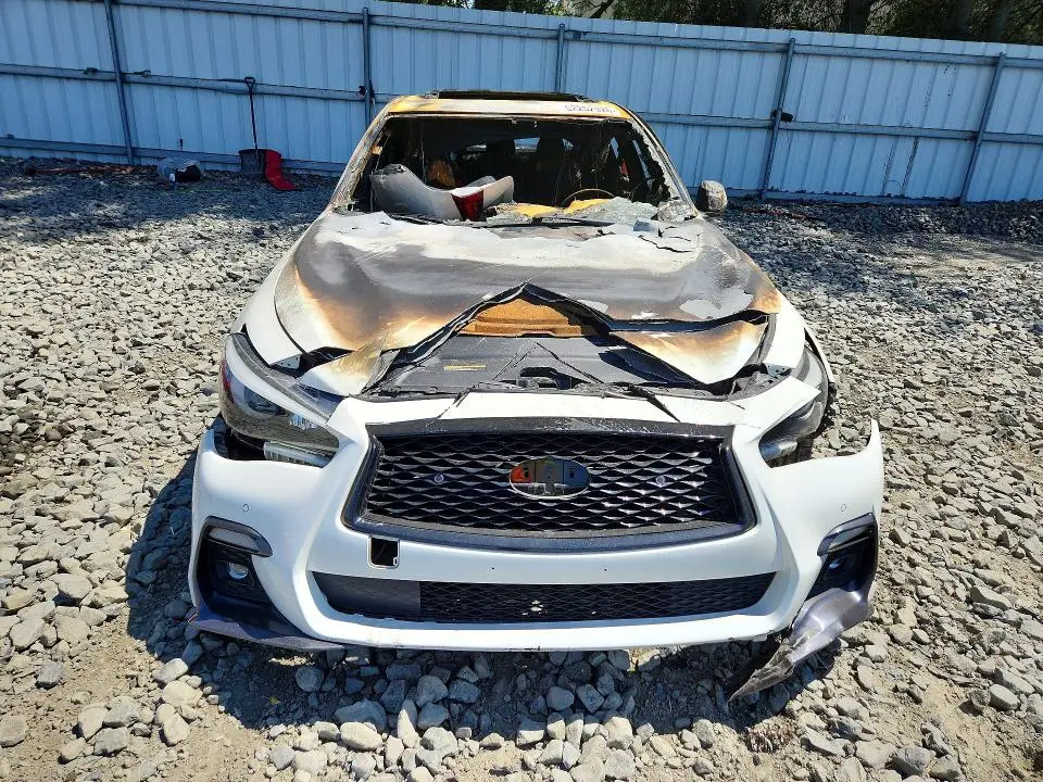2021 INFINITI Q50 SENSORY  