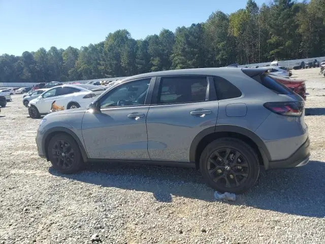 2025 HONDA HR-V SPORT  
