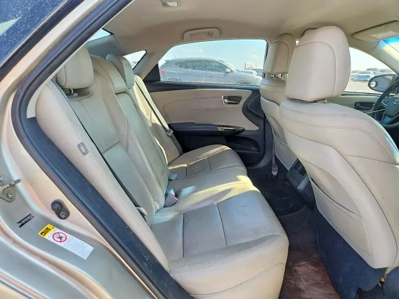2014 TOYOTA AVALON XLE  