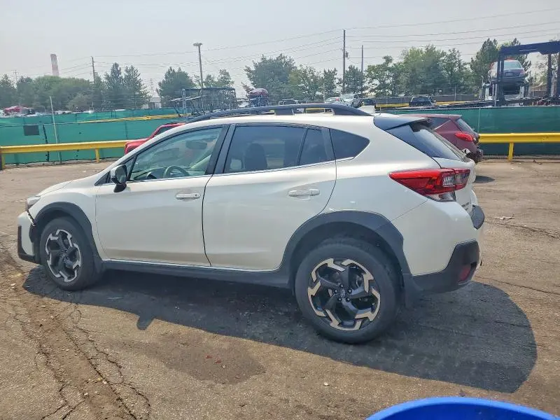 2021 SUBARU CROSSTREK LIMITED  