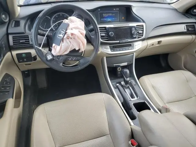2013 HONDA ACCORD EXL