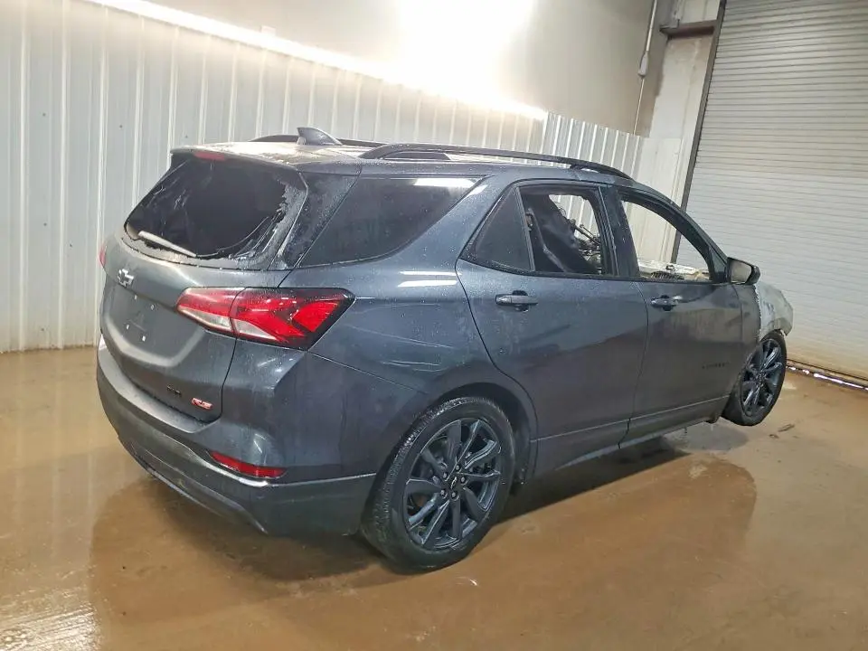 2022 CHEVROLET EQUINOX RS  