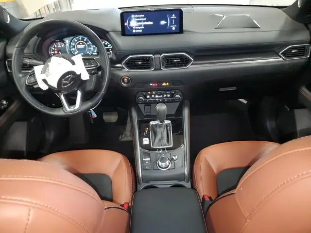 2024 MAZDA CX-5 CARBON TURBO  