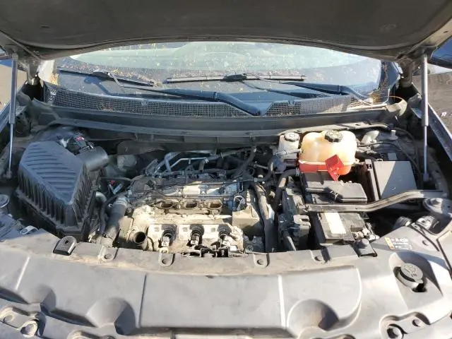 2018 CHEVROLET TRAVERSE LS  