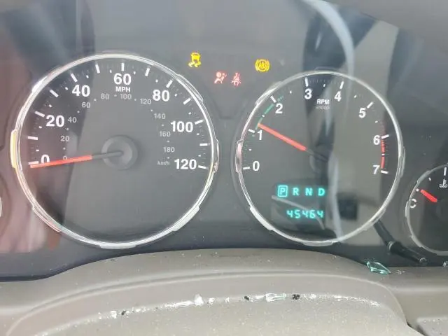 2011 JEEP LIBERTY SPORT  