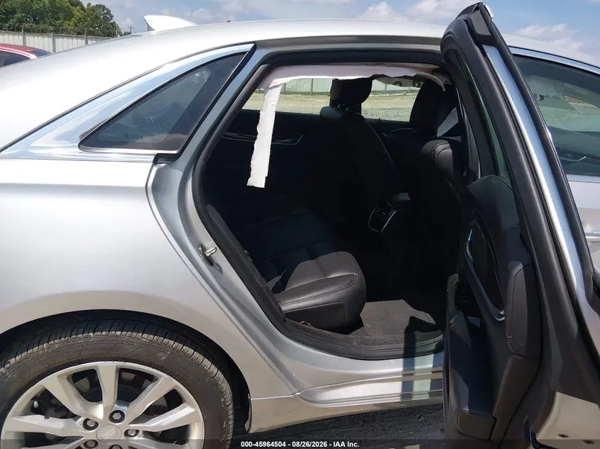 2016 CADILLAC XTS LUXURY COLLECTION