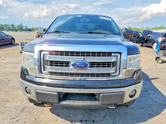2014 FORD F150 SUPER CAB  