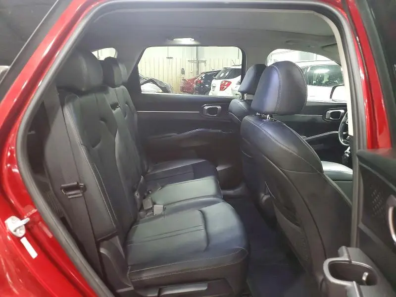 2021 KIA SORENTO S  