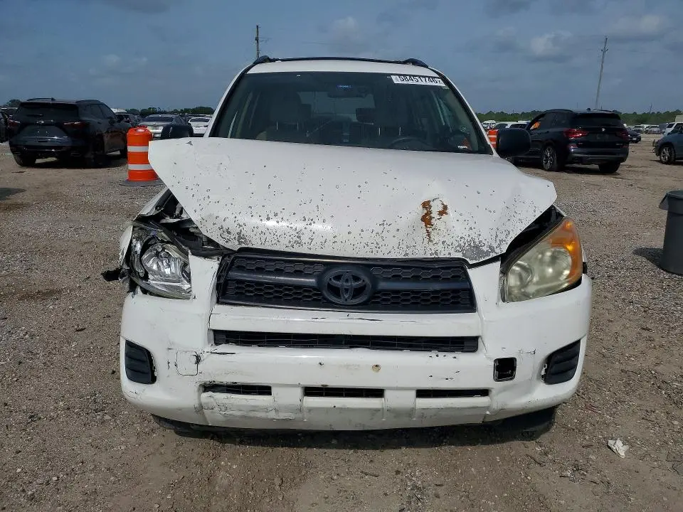 2010 TOYOTA RAV4 BASE  