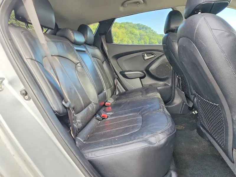 2012 HYUNDAI TUCSON LIMITED  