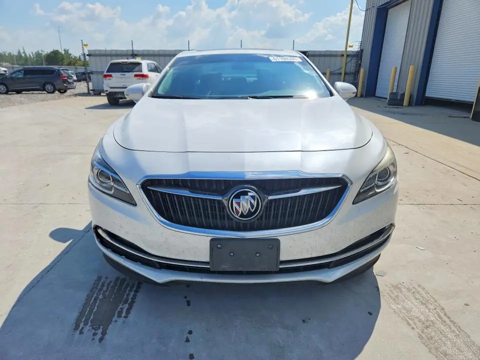 2017 BUICK LACROSSE ESSENCE  