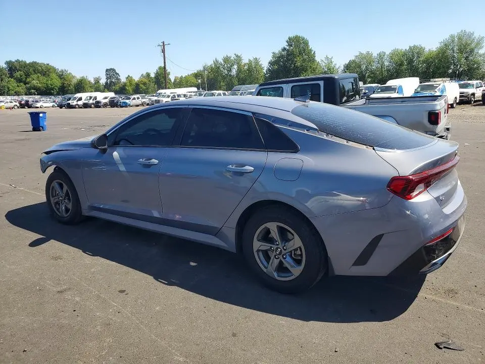 2021 KIA K5 LXS  