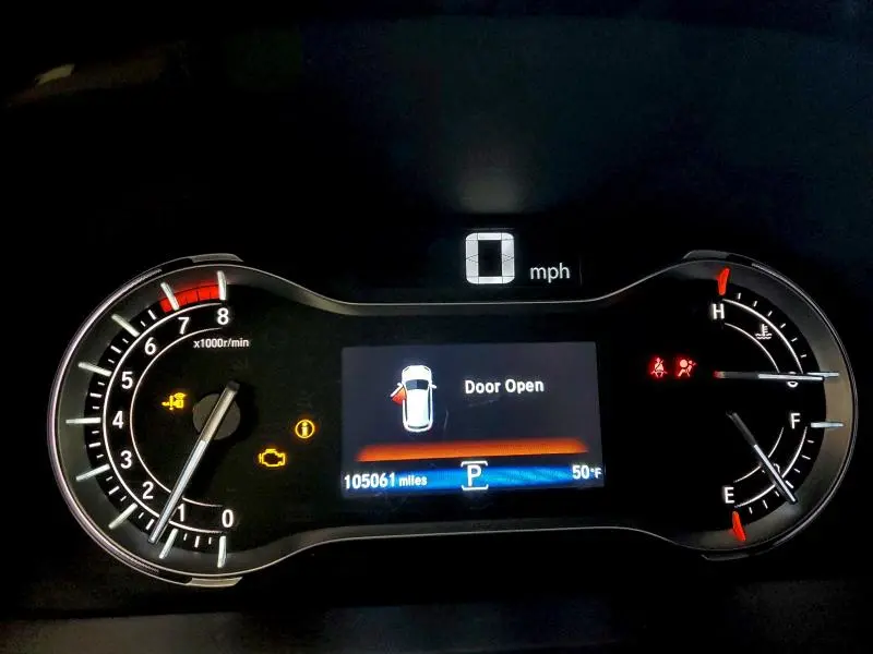 2018 HONDA PILOT EXL  