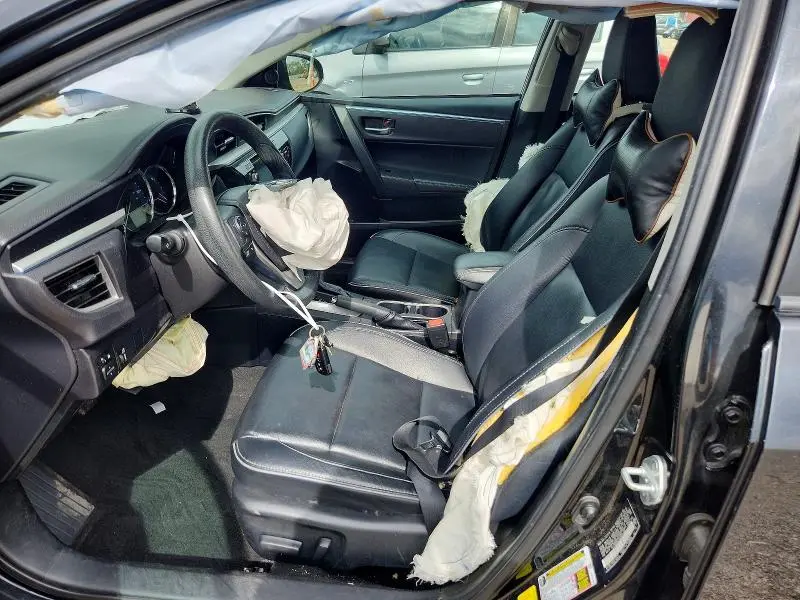 2016 TOYOTA COROLLA LE PREMIUM  