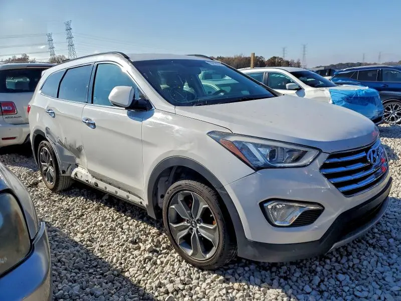 2016 HYUNDAI SANTA FE SE  