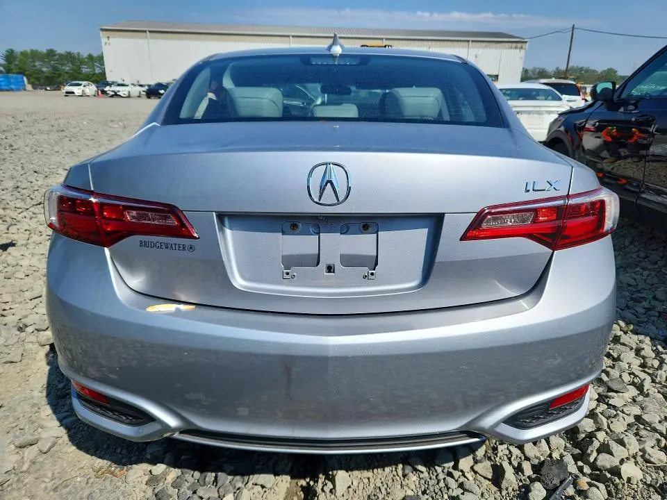 2018 ACURA ILX BASE WATCH PLUS  
