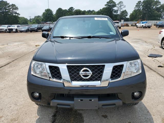 2021 NISSAN FRONTIER S