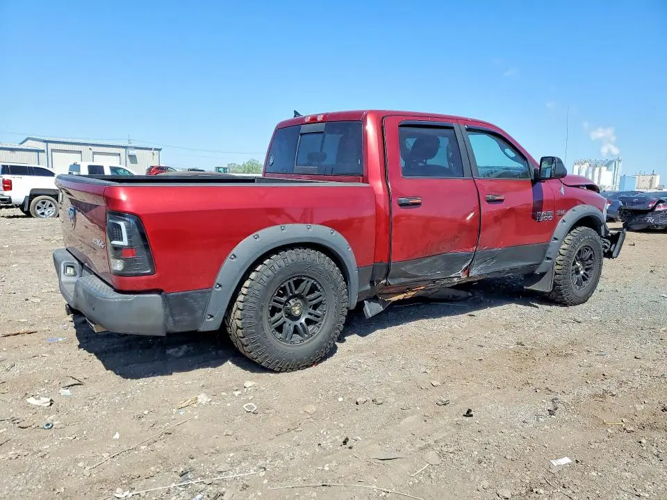 2013 RAM 1500 SLT  