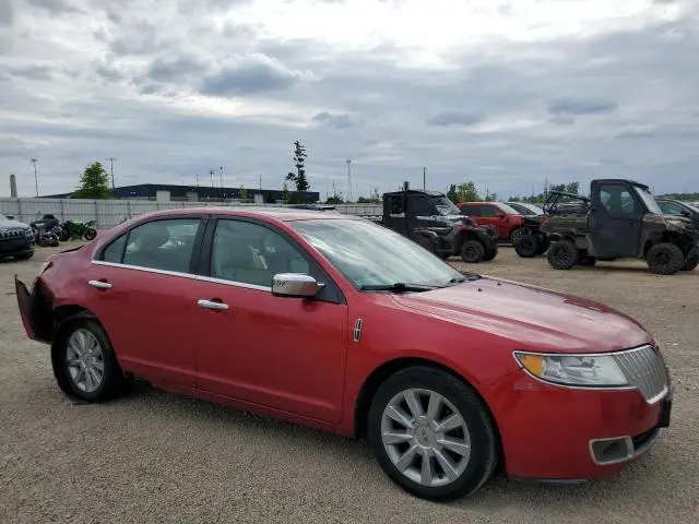 2011 LINCOLN MKZ   