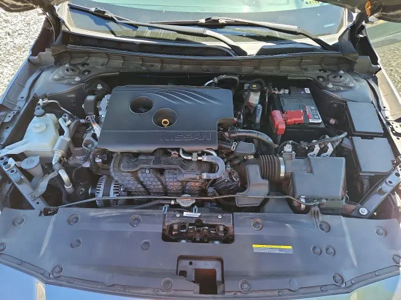 2019 NISSAN ALTIMA S  