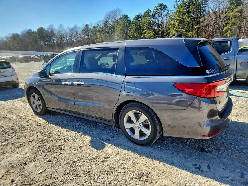 2020 HONDA ODYSSEY EXL  